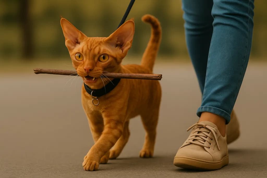 Oddam devon rexa w dobre ręce – znajdź idealnego towarzysza