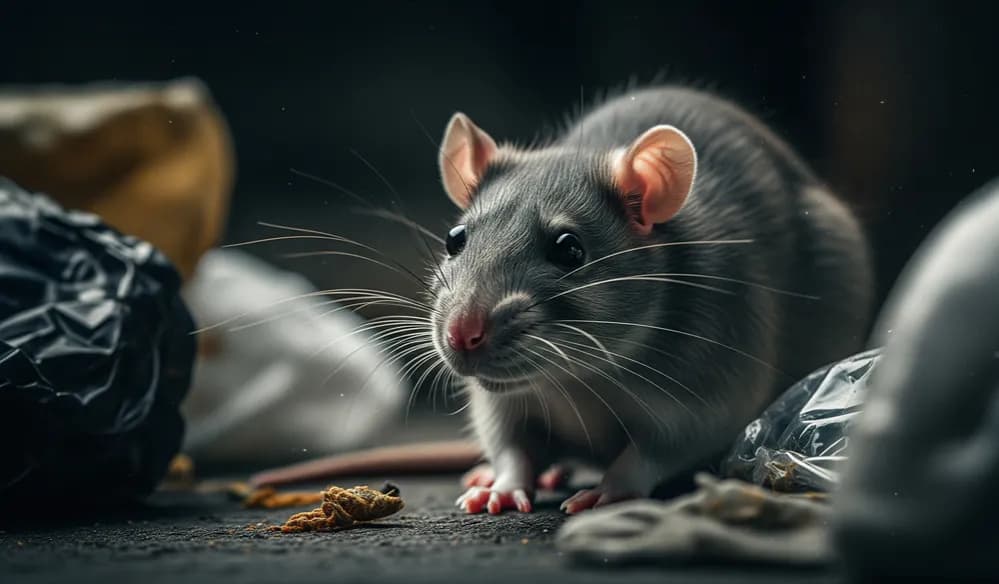 Jak szybko rozmnażają się szczury i co to oznacza dla ich populacji?