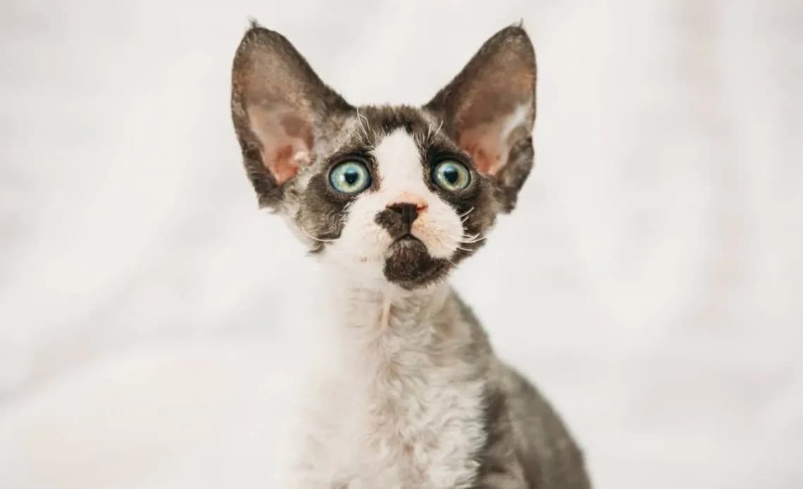 Charakter devon rex - poznaj przyjazne i towarzyskie cechy kota