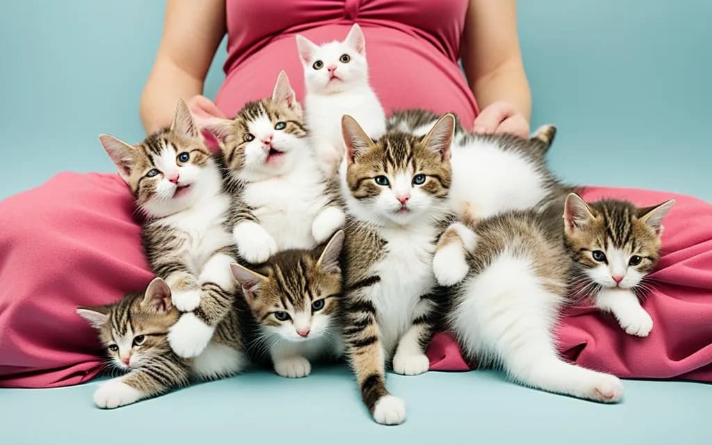 Czy kotka ma cieczkę? Poznaj objawy i zarządzanie okresem płodności