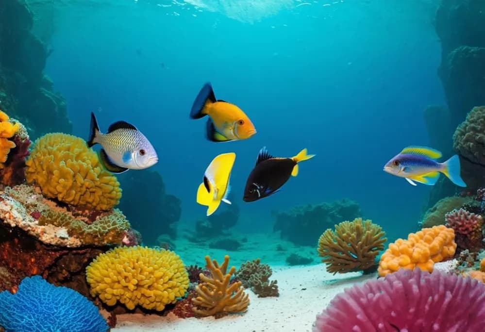 Jak ryby się rozmnażają? Odkryj fascynujące metody i gatunki