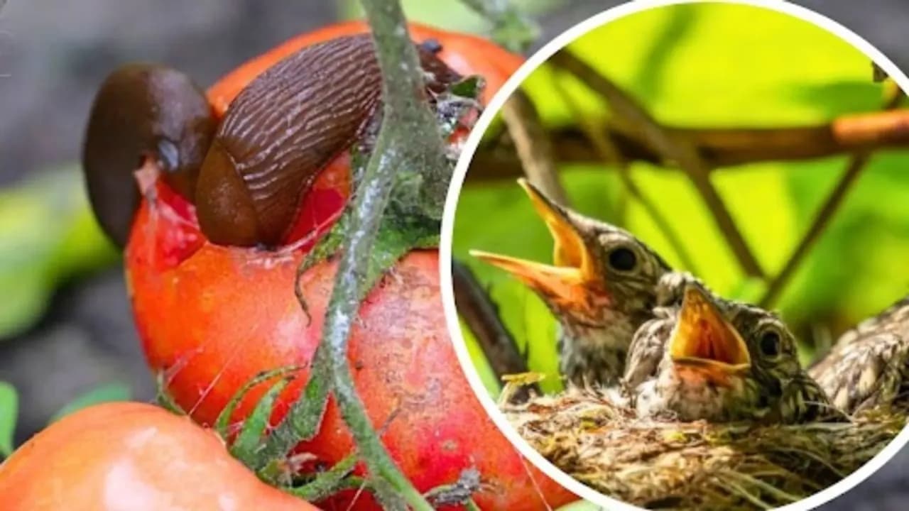 Ślimak czym się żywi - poznaj jego zaskakującą dietę i zwyczaje